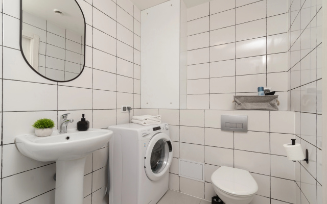Квартира двухкомнатная VV Apart у метро Котельники на Сосновой 5к1 — фото 5