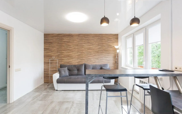 Квартира на Улице Рокоссовского 15