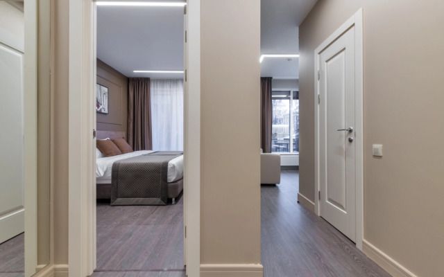 Квартира Комфорт с Терассой КВАРТ НЕВСКИЙ