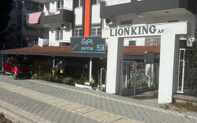 Апарт-отель Lion King Apart Otel
