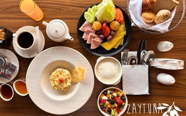 Отель Asma, Al Barsha