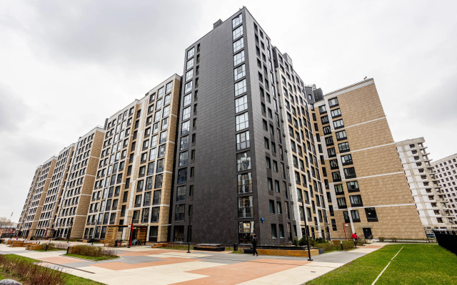 Studiya Flamingo Apartments