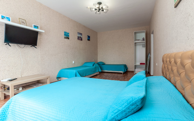 Апартаменты на Покрышкина