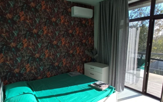 Частный дом Вилла Банана