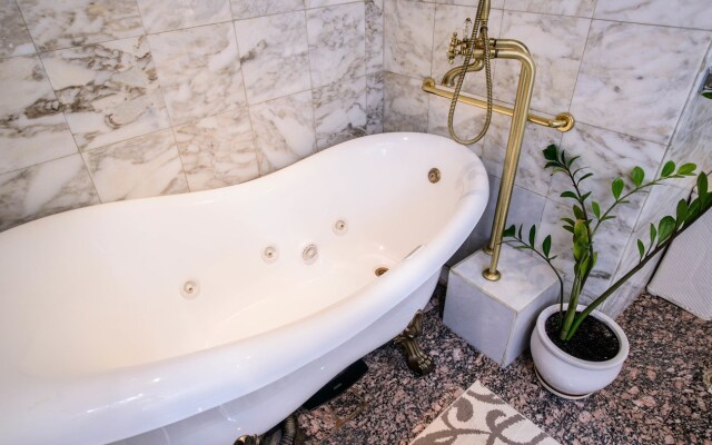 Moskva-siti. 5K premium na Kutuzovskom Flat
