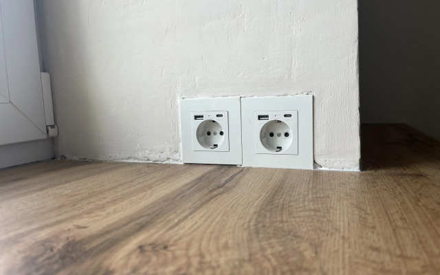 Квартира на 25 этаже