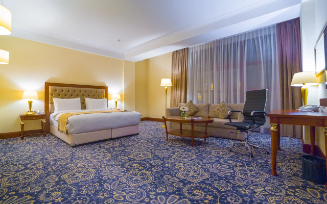 Hotel Ramada by Wyndham Almaty