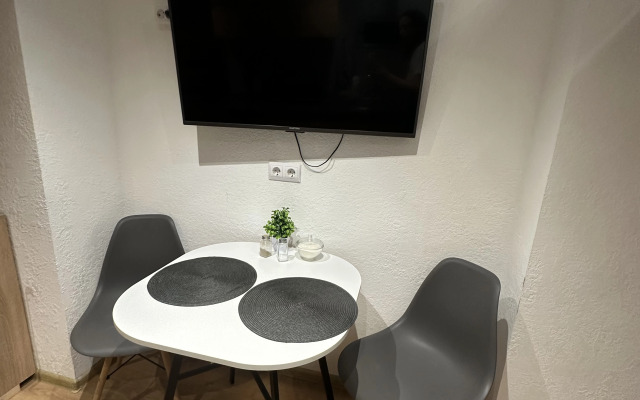 Апартаменты Двухуровневые 30м недалеко от центра