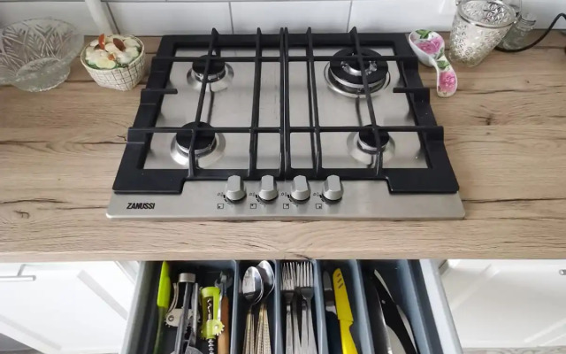 Апартаменты 1к. в Светлогорске