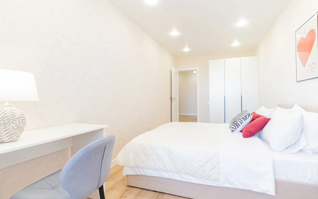 Апартаменты Новые в Центре Томска