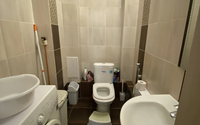 Квартира Просторная трешка с видом на лес