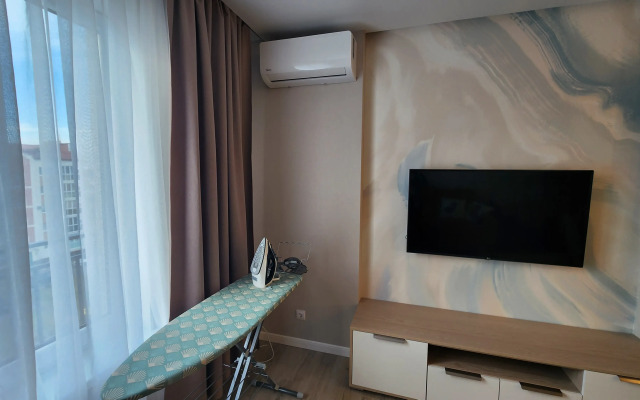 Dlya Semyi v Zelenogradske Flat