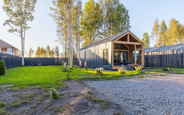 Частный дом Маленький барн