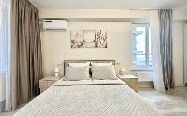Lyuks Karavella Portugalii Apartments