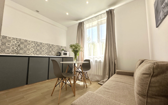 Апартаменты Столица 2304