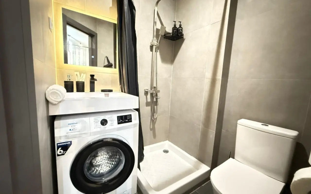 Апартаменты на Литвина-Седого