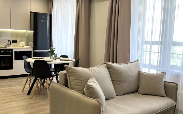 Апартаменты Россия Казань Мансура Хасанова 19