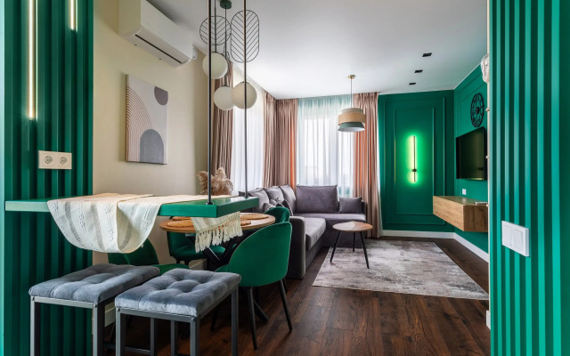 Lush Green Apartments