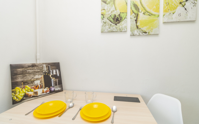 Квартира Новиковъ Дворик