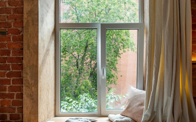 Studiya v samom tsentre Flat