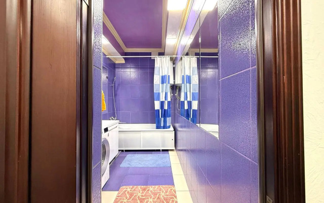 Квартира Уютные апартаменты на Уметалиева 84