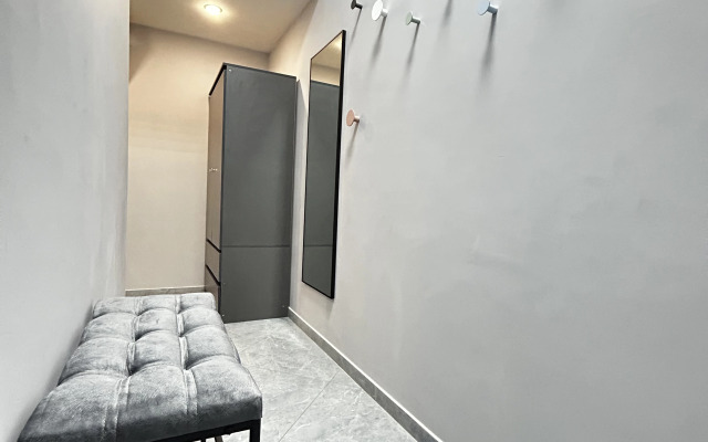 Апартаменты двухуровневые К112