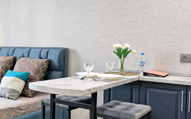 Квартира-Студия 33 м² 11/14