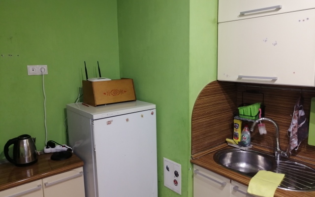 Квартира Тройной простор