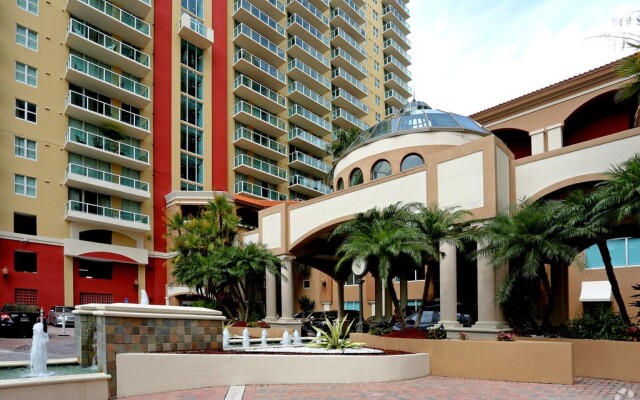 Intracoastal Yacht Club Apart-Hotel