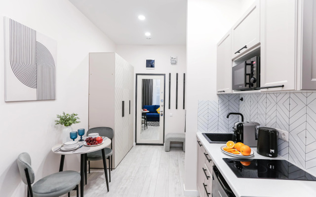 Апартаменты Уютная студия в центре столицы