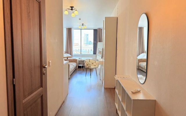 Квартира на улице Малышева 42А