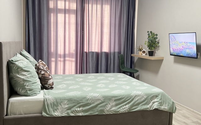 V Tsentre Lomonosova 167 Flat