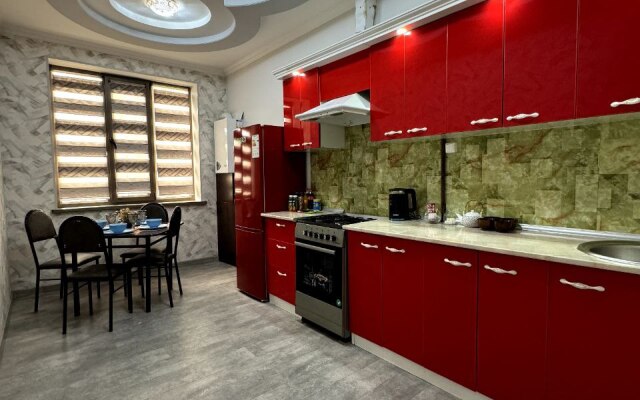 OS Rill Apartments