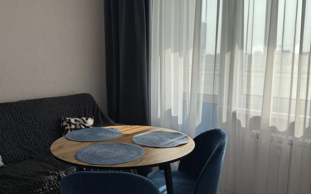 Apartamenty Avrora Zarechenskaya d6 k2
