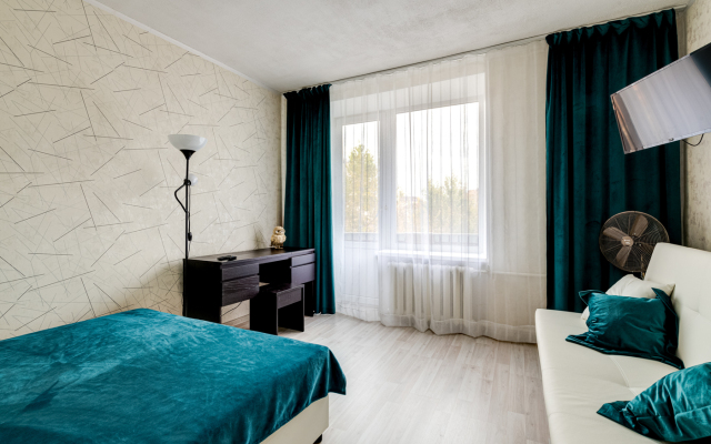 Smolenskaya 10 Apartments