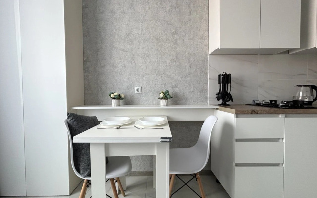 Апартаменты Комфорт на Шоссейной