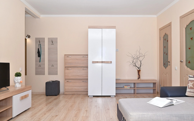 New Life U Tsentralnoy Ploschadi Apartments