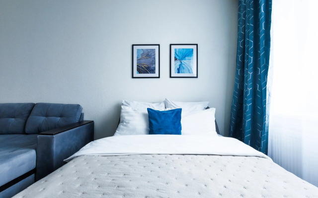 Home with you - Pulkovo Flat