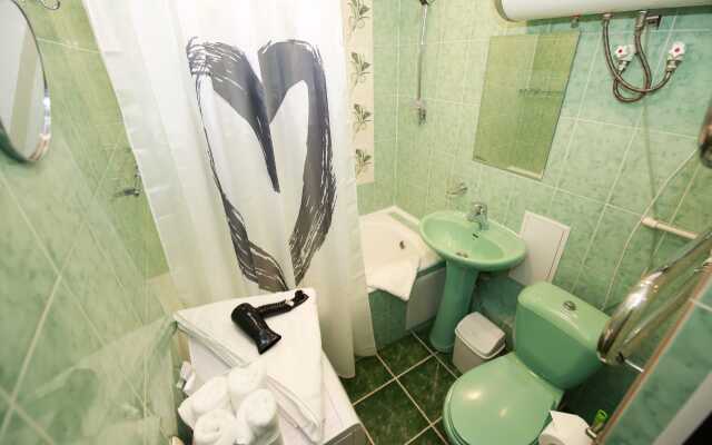 Апартаменты O.G.N.I. Посьетская, д.40