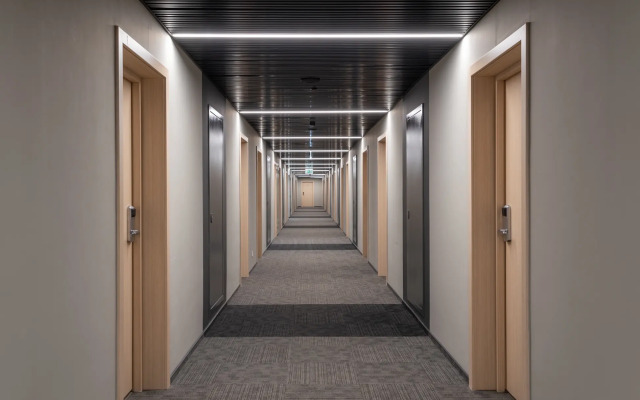 Апартаменты на проспекте Андропова 10