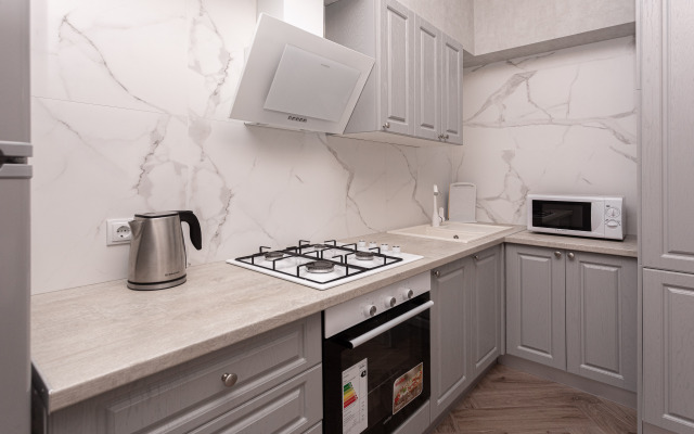 Апартаменты на Севастьянова