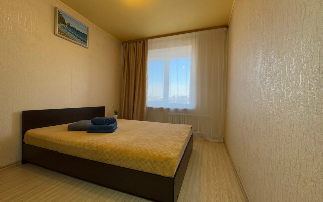 Квартира 3-Комнатная Верхнепортовая 64а