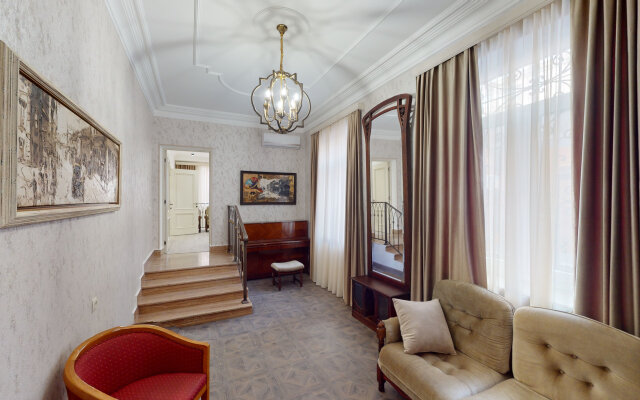 Отель Aspar Boutique Hotel