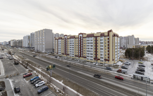 Kvartira Sovremennaa Studia