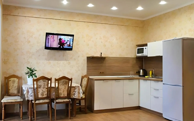 Апартаменты Sunny Beach