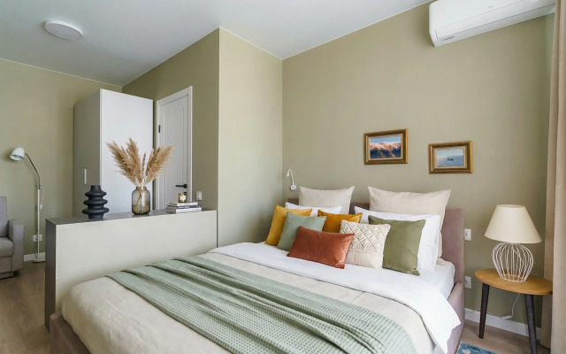 Апартаменты Premium на Мысхакском Шоссе от LetoApart 1