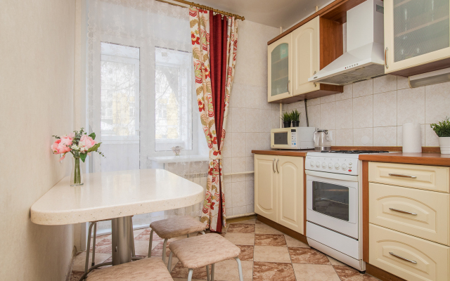 Апартаменты Ошарская 15