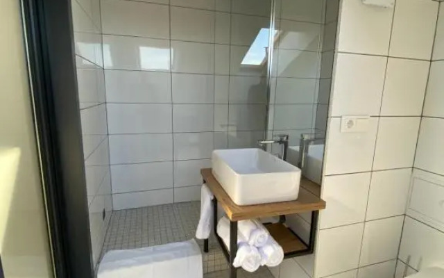 Апартаменты Двухуровневые Премиум Park House