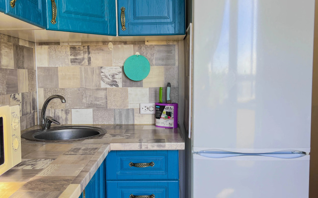 Апартаменты KiraLive ЖК Жюль Верн