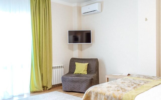 Kvartiry Na Shkolnoj 36 Apartments